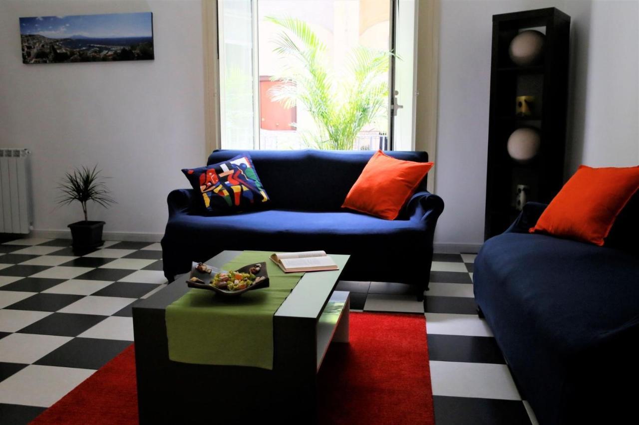 Mb Napoles Intera Casa Apartment Exterior photo