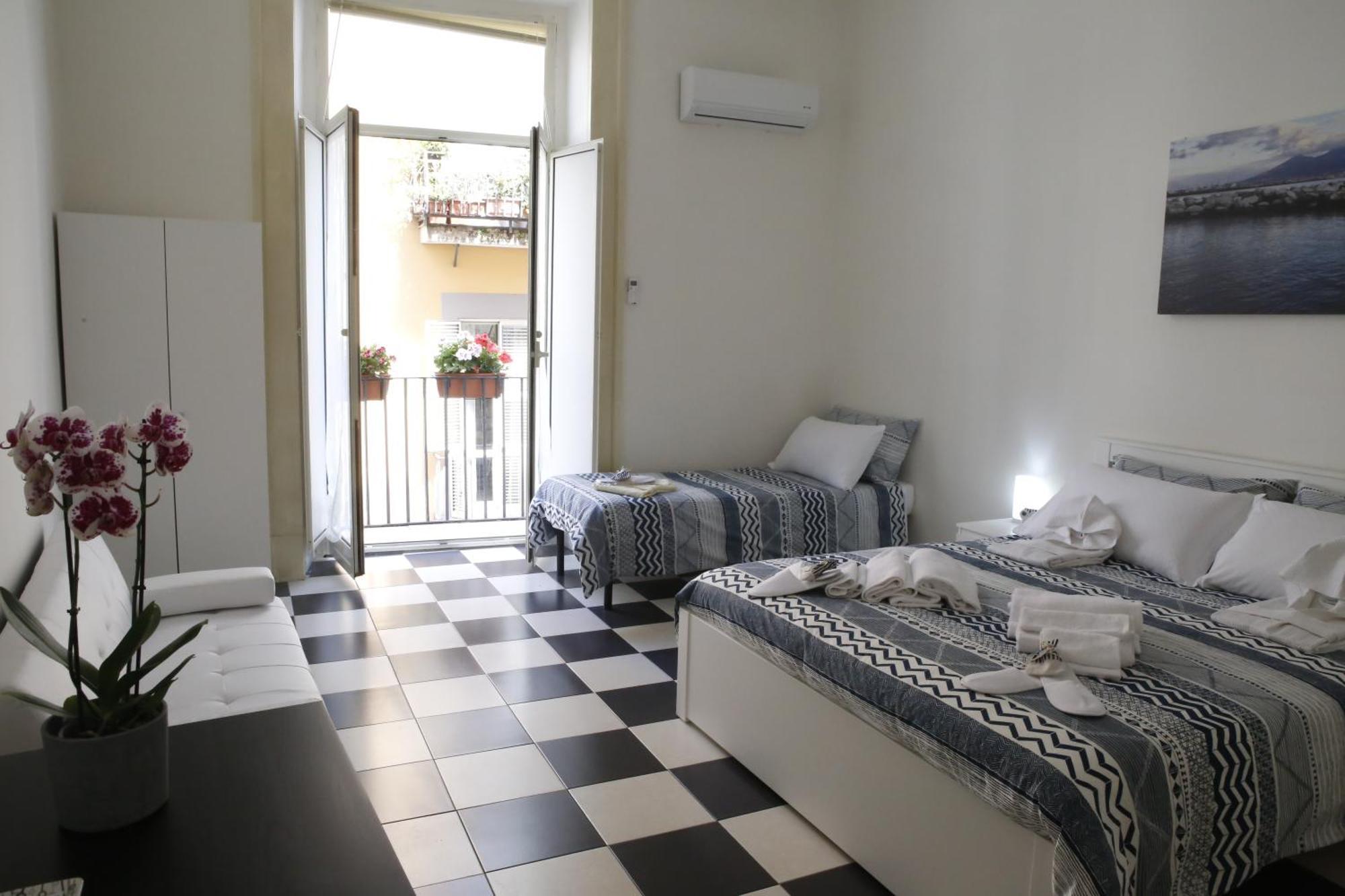 Mb Napoles Intera Casa Apartment Exterior photo