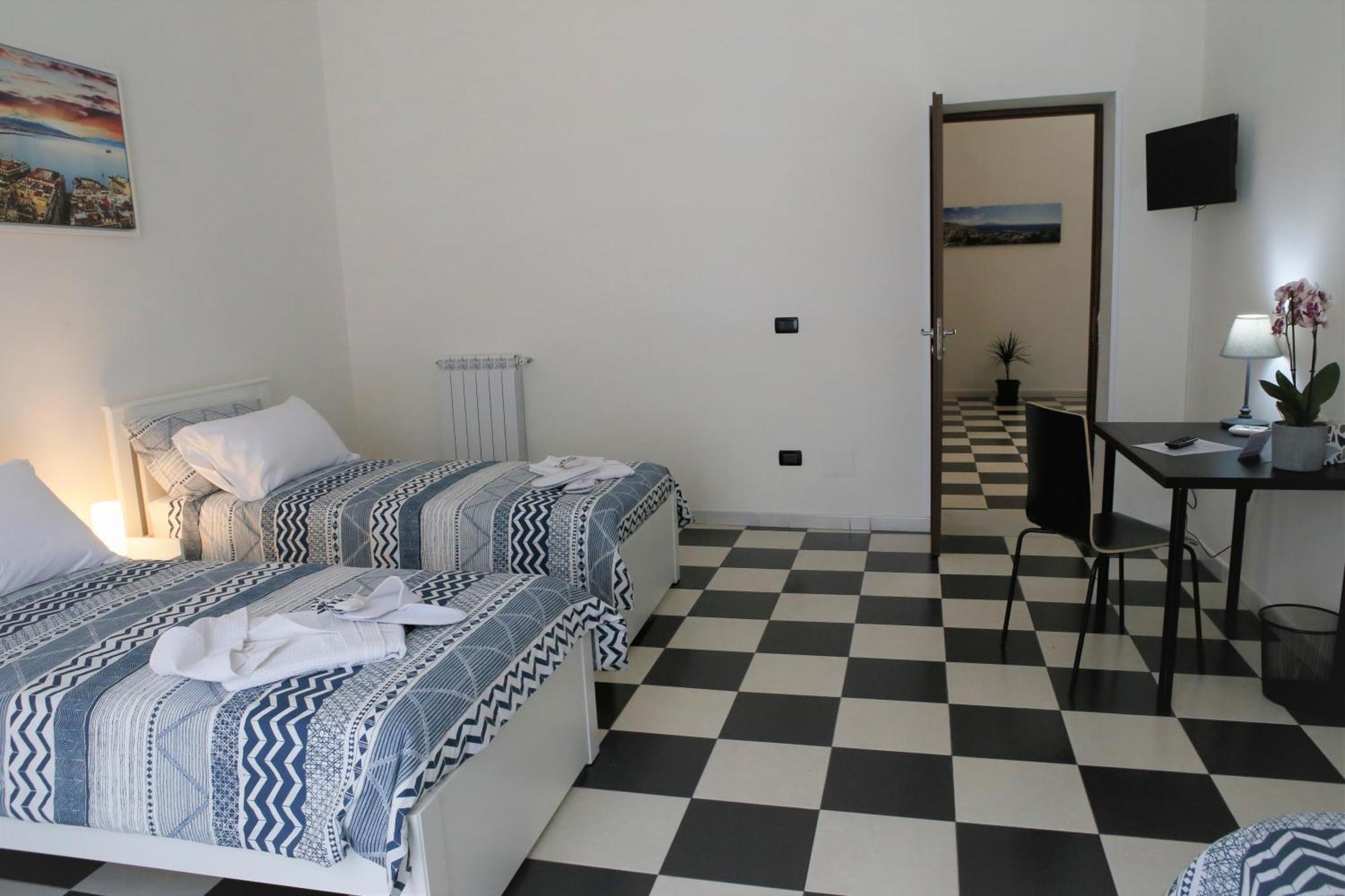 Mb Napoles Intera Casa Apartment Exterior photo