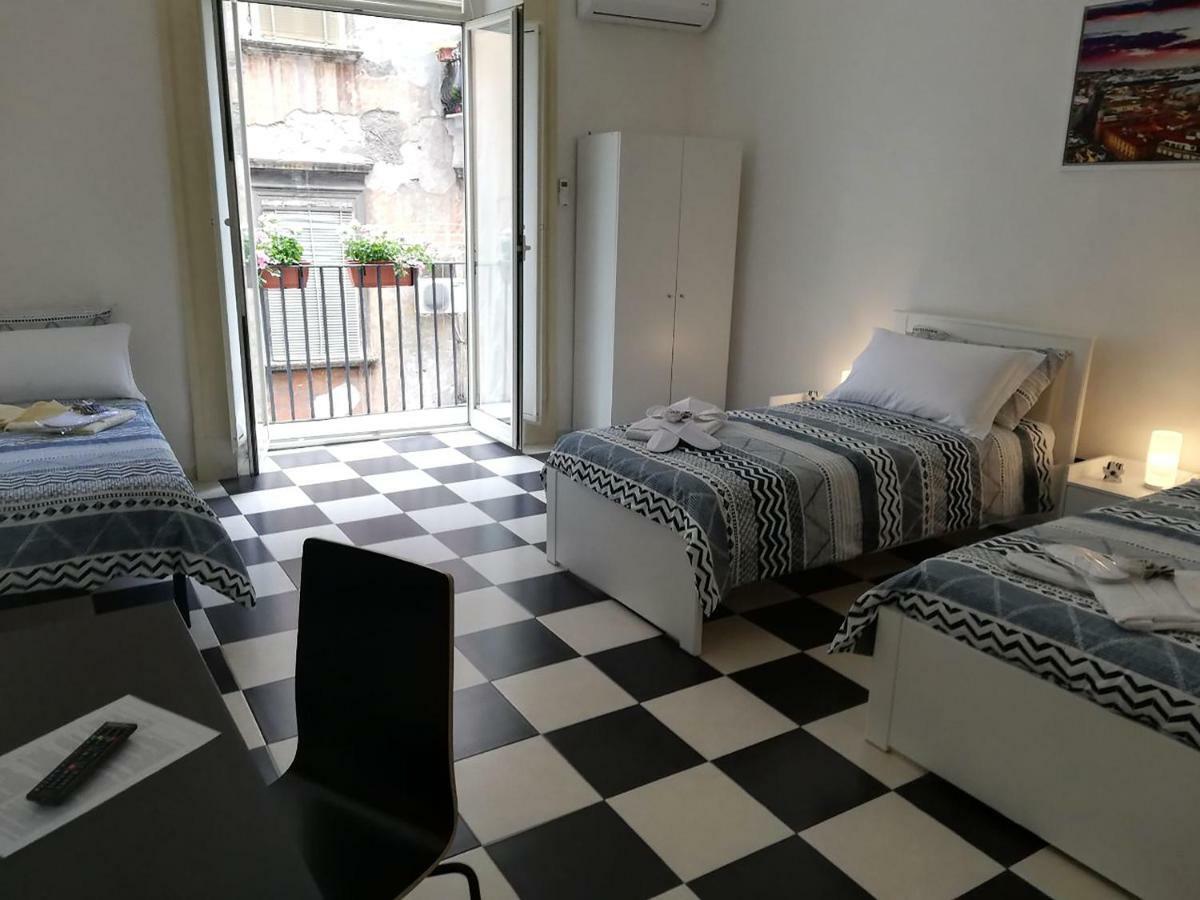 Mb Napoles Intera Casa Apartment Exterior photo