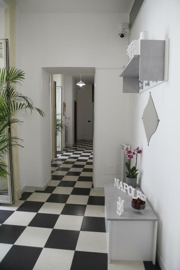 Mb Napoles Intera Casa Apartment Exterior photo