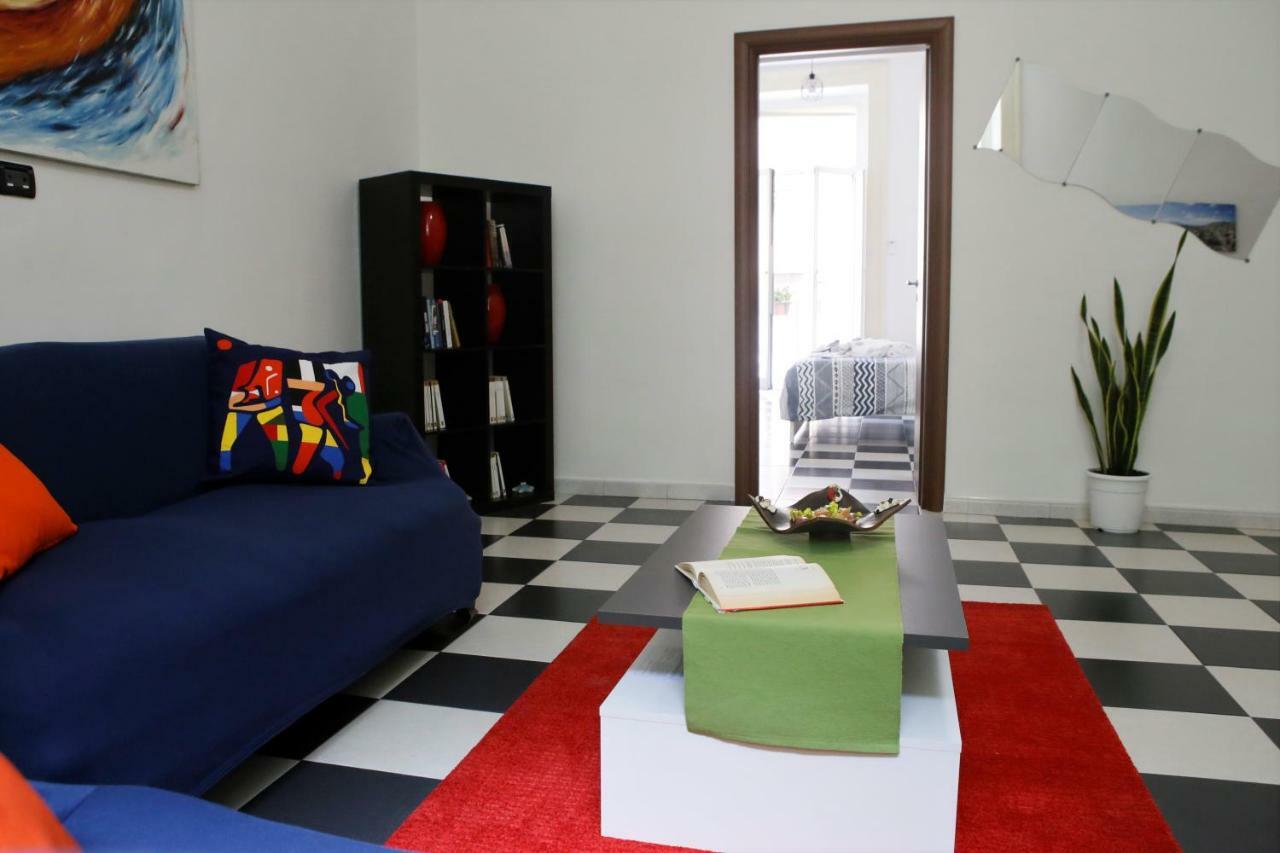 Mb Napoles Intera Casa Apartment Exterior photo