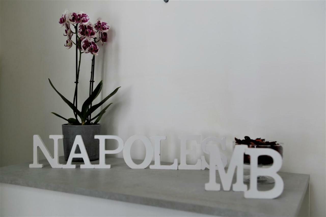 Mb Napoles Intera Casa Apartment Exterior photo