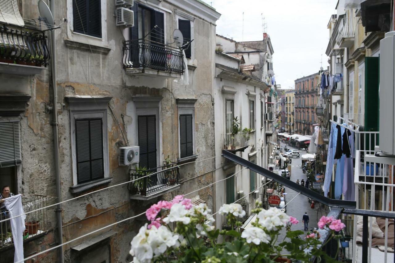 Mb Napoles Intera Casa Apartment Exterior photo